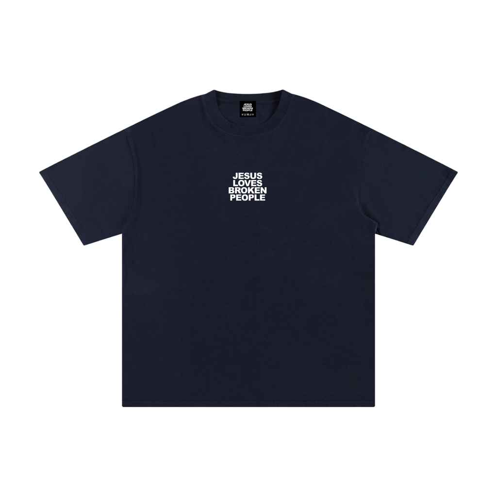 tshirt,tee,logotee,jesuslovesbrokenpeople