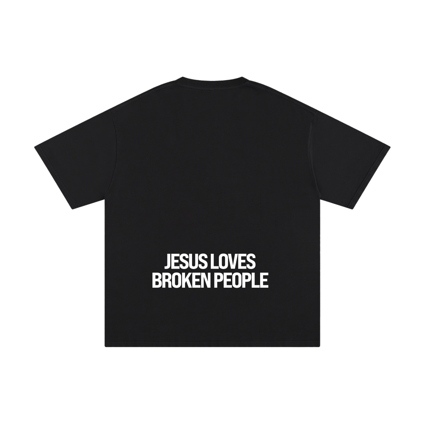 tshirt,tee,logotee,jesuslovesbrokenpeople