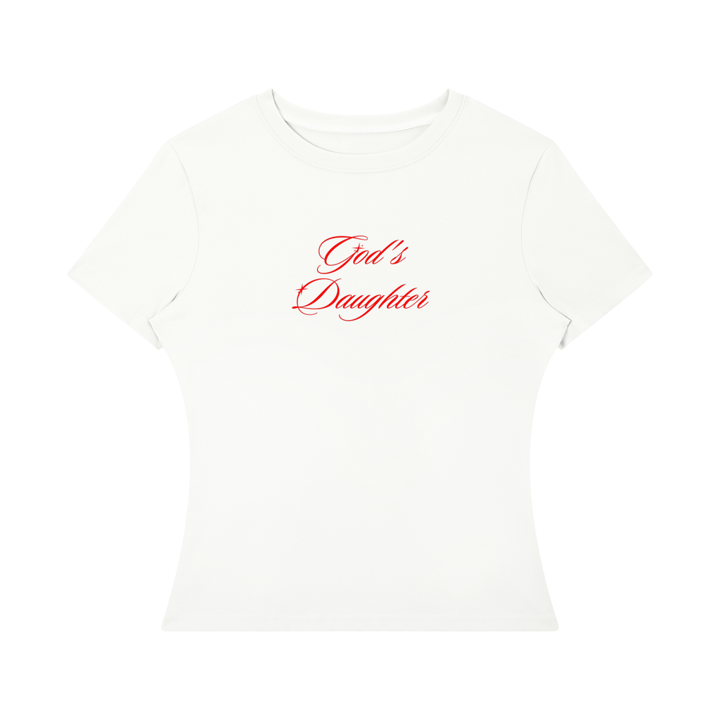 tshirt,GodsDaughter,WomensTee