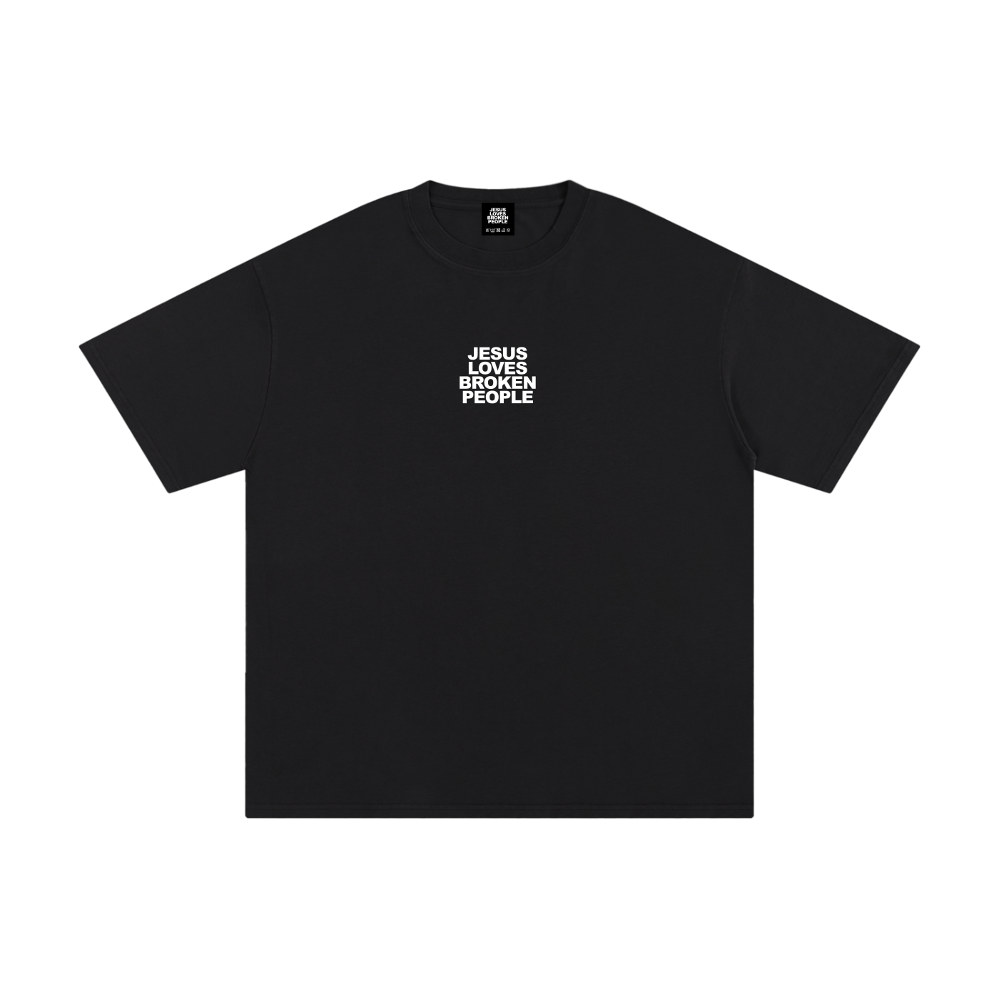 tshirt,tee,logotee,jesuslovesbrokenpeople