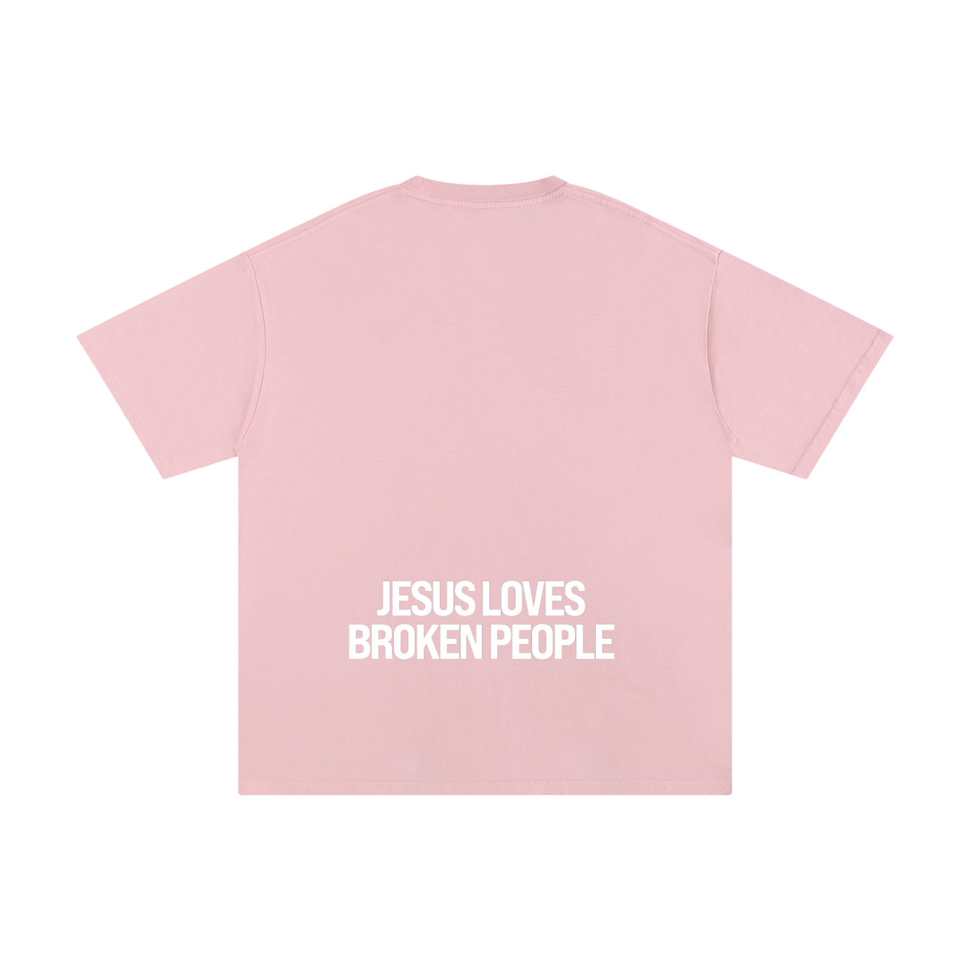 tshirt,tee,logotee,jesuslovesbrokenpeople