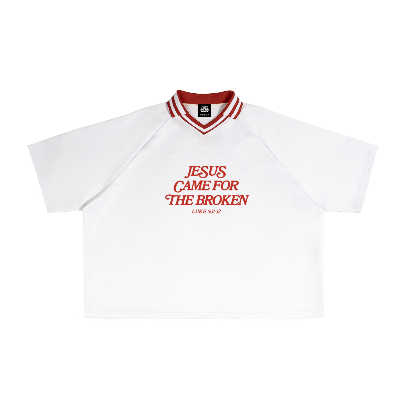 lapelshirt,collarshirt,jesuslovesbrokenpeople