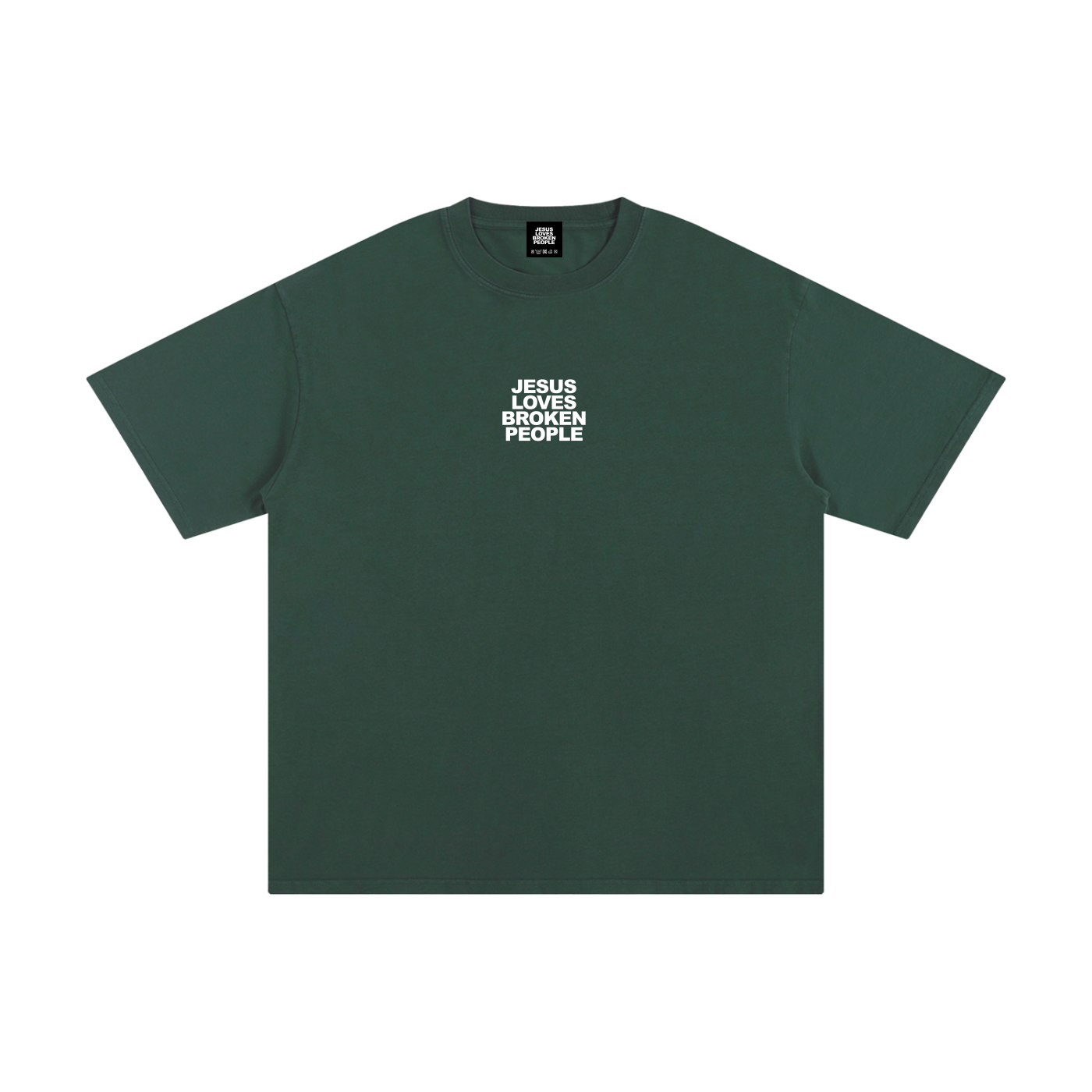 tshirt,tee,logotee,jesuslovesbrokenpeople