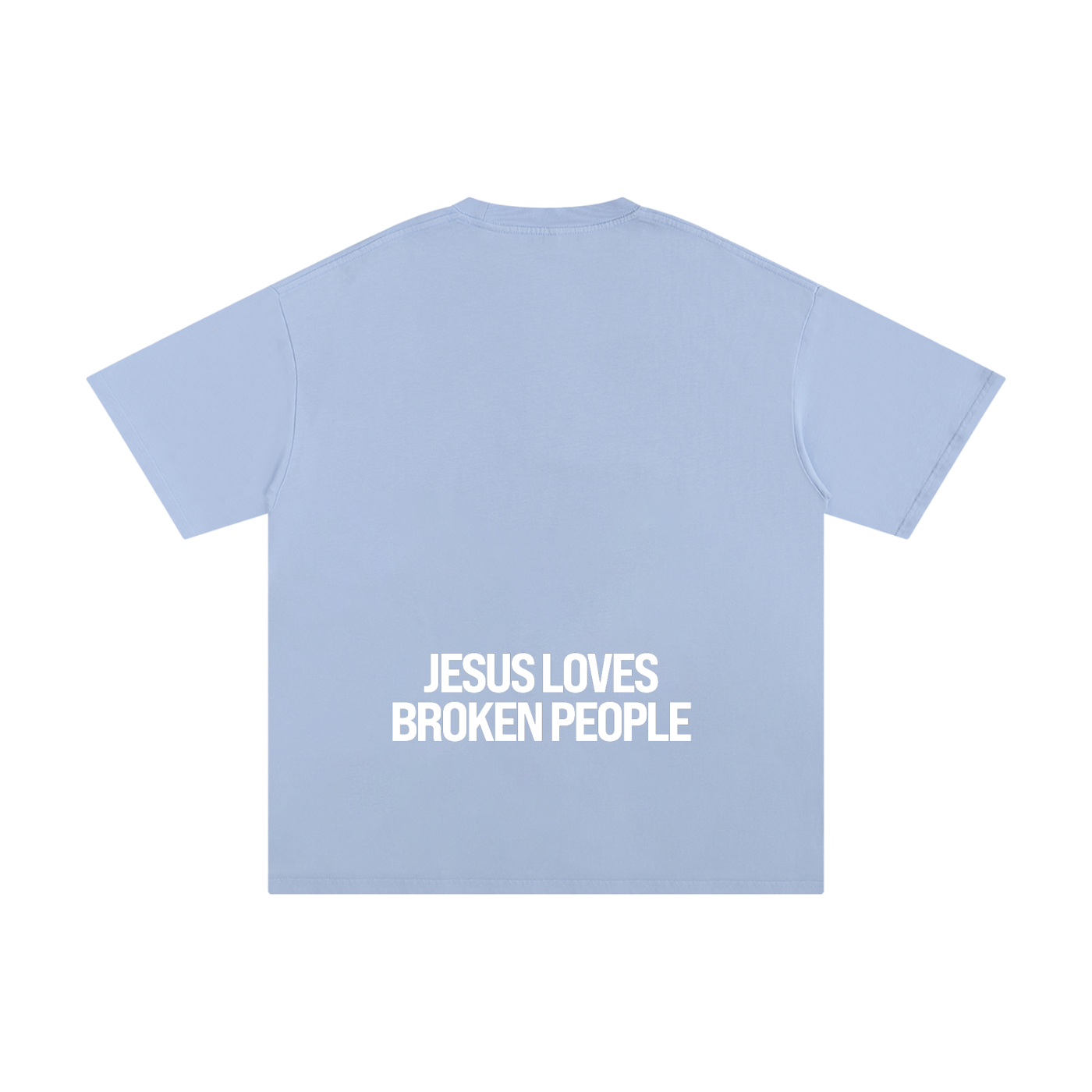 tshirt,tee,logotee,jesuslovesbrokenpeople