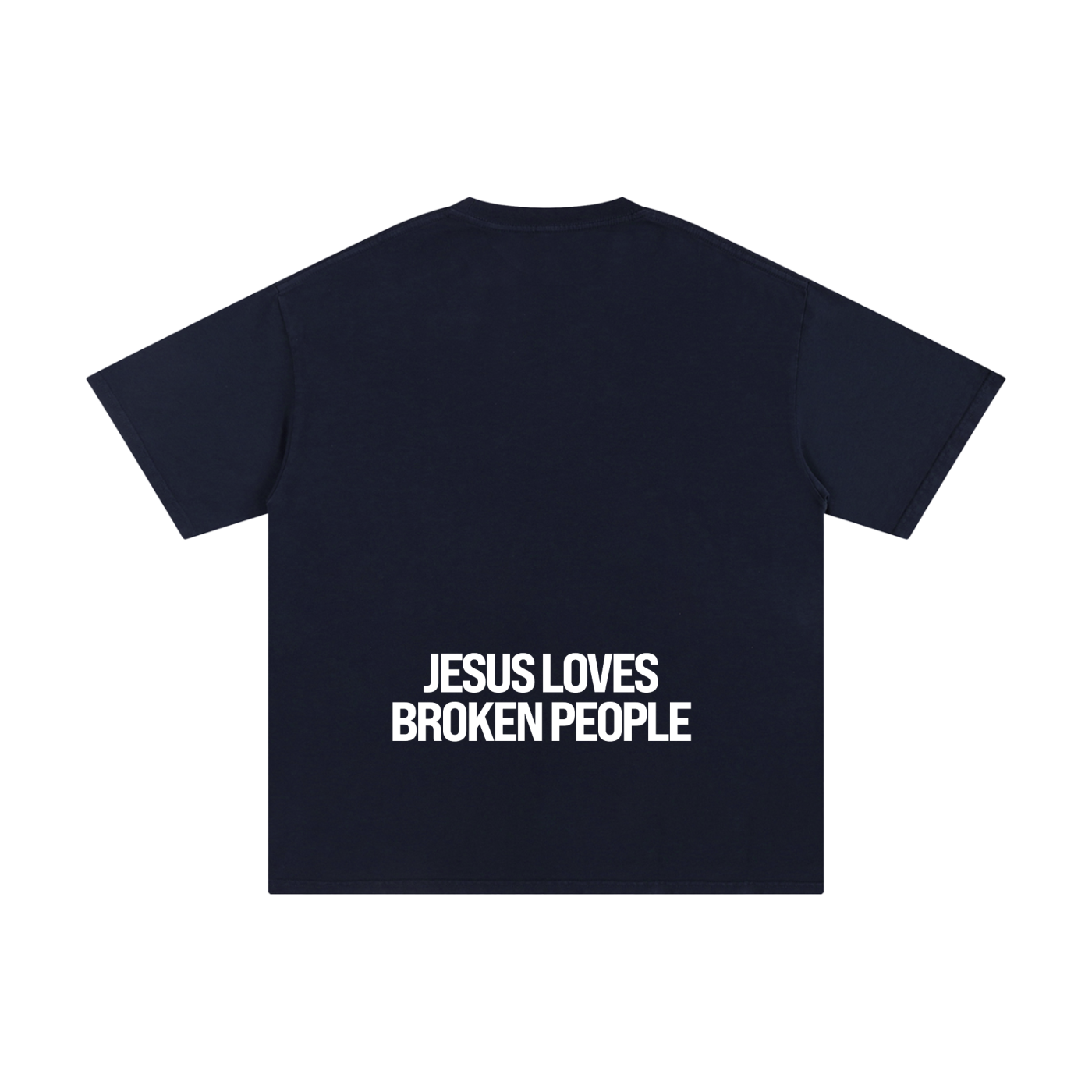 tshirt,tee,logotee,jesuslovesbrokenpeople