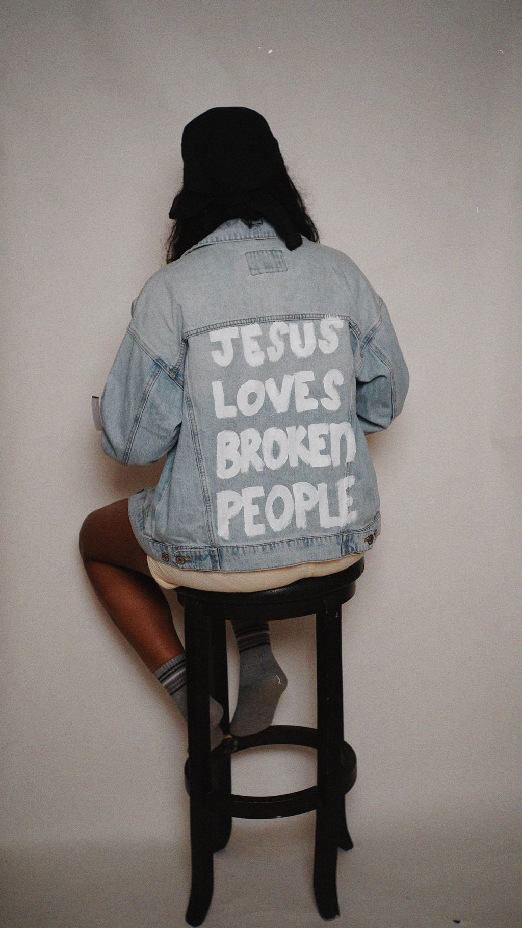 Custom Denim Jacket