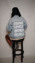 Custom Denim Jacket