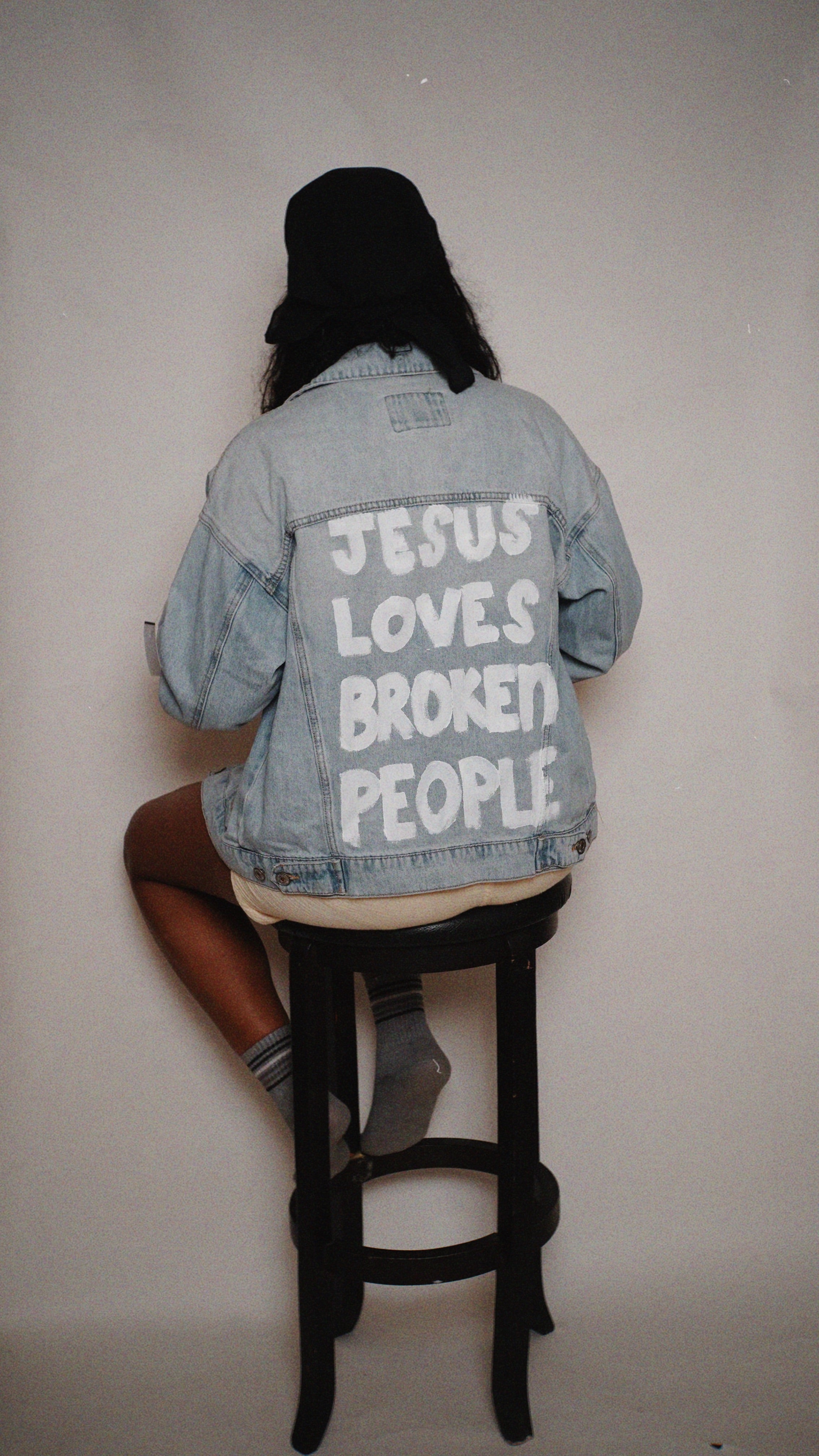 Custom Denim Jacket