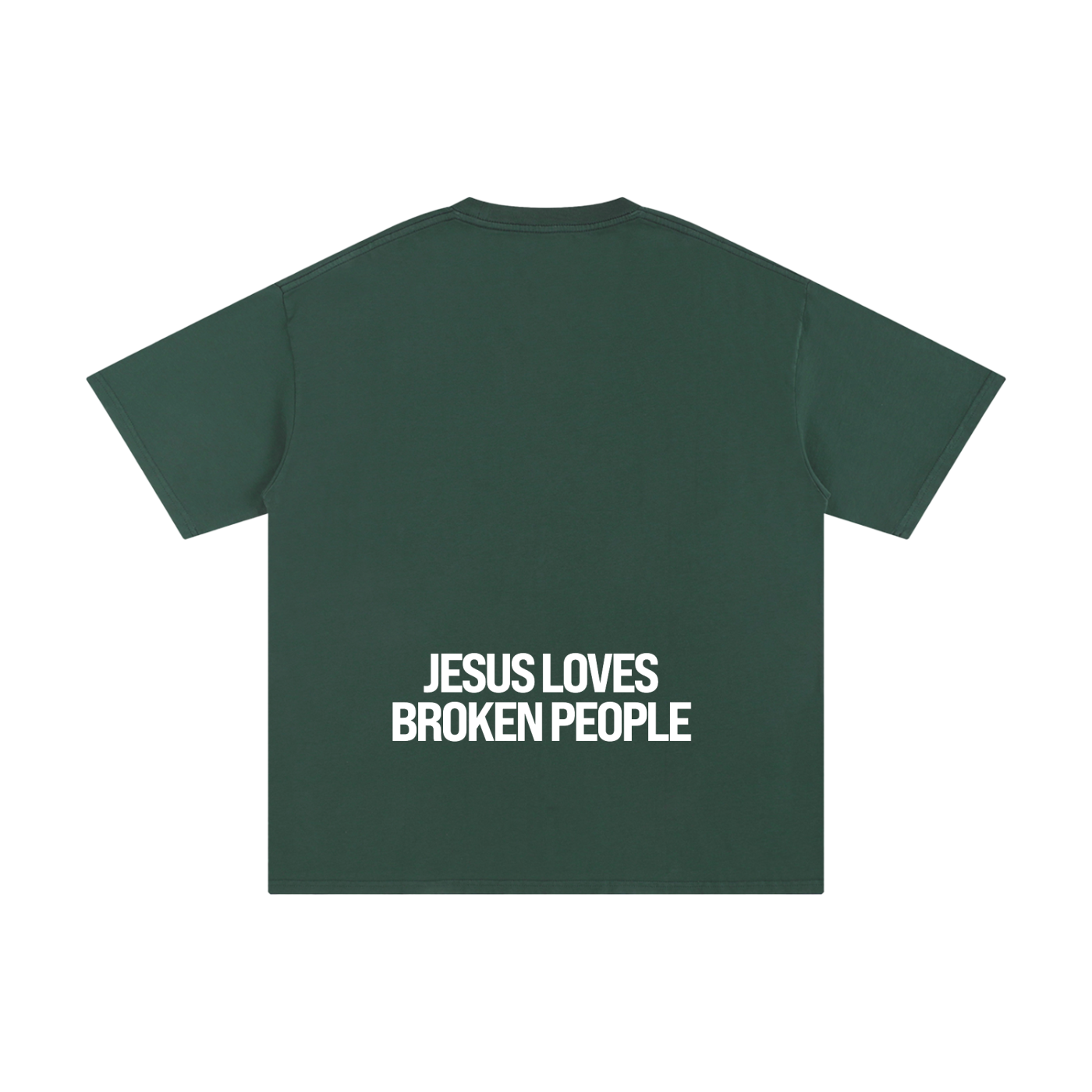 tshirt,tee,logotee,jesuslovesbrokenpeople