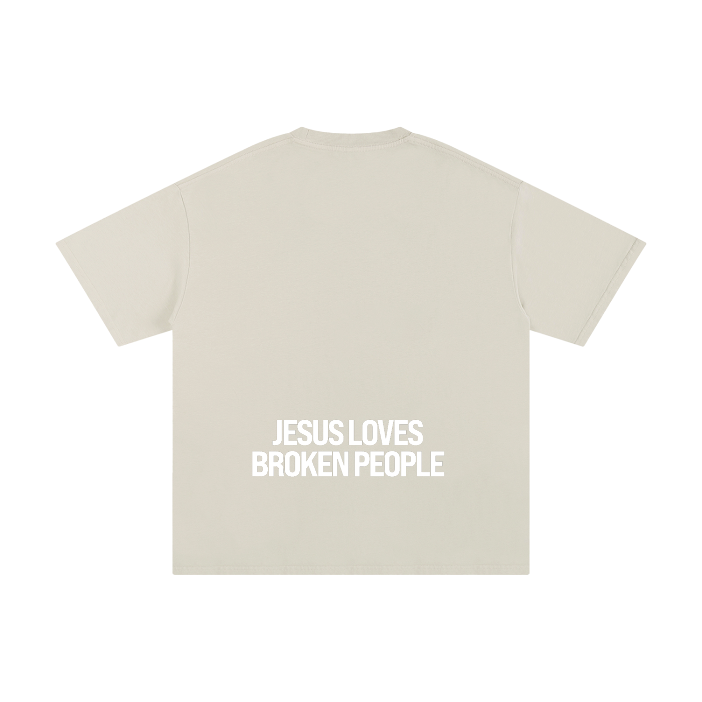 tshirt,tee,logotee,jesuslovesbrokenpeople