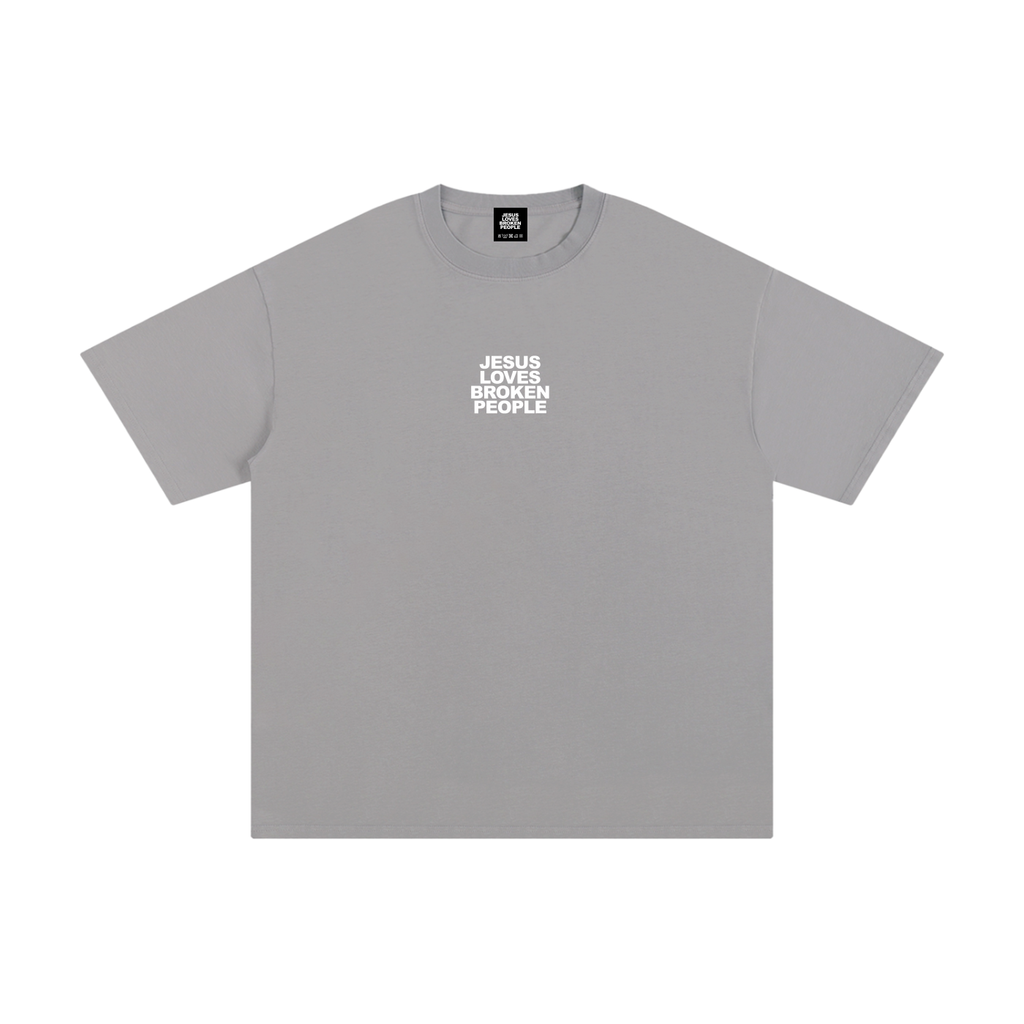 tshirt,tee,logotee,jesuslovesbrokenpeople