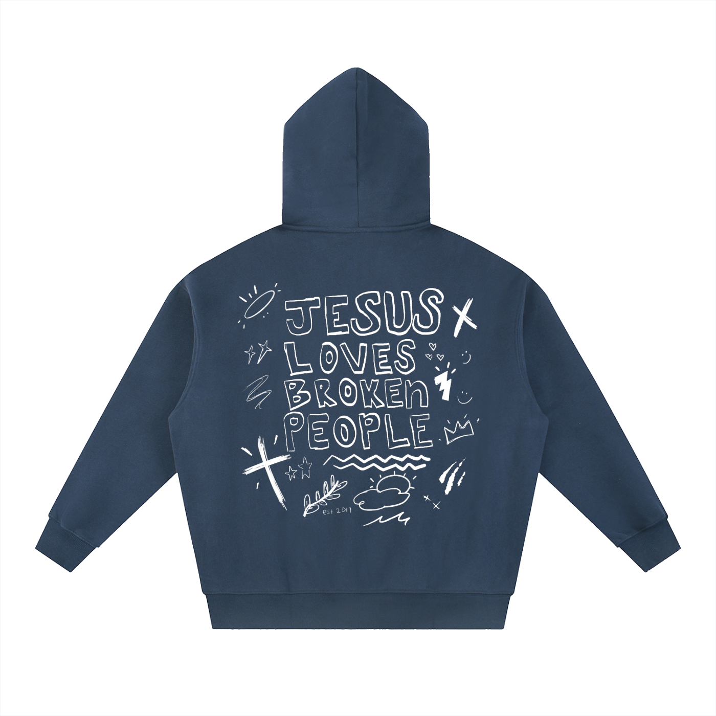 zipup,handdrawnzipup,hoodie,jesuslovesbrokenpeople