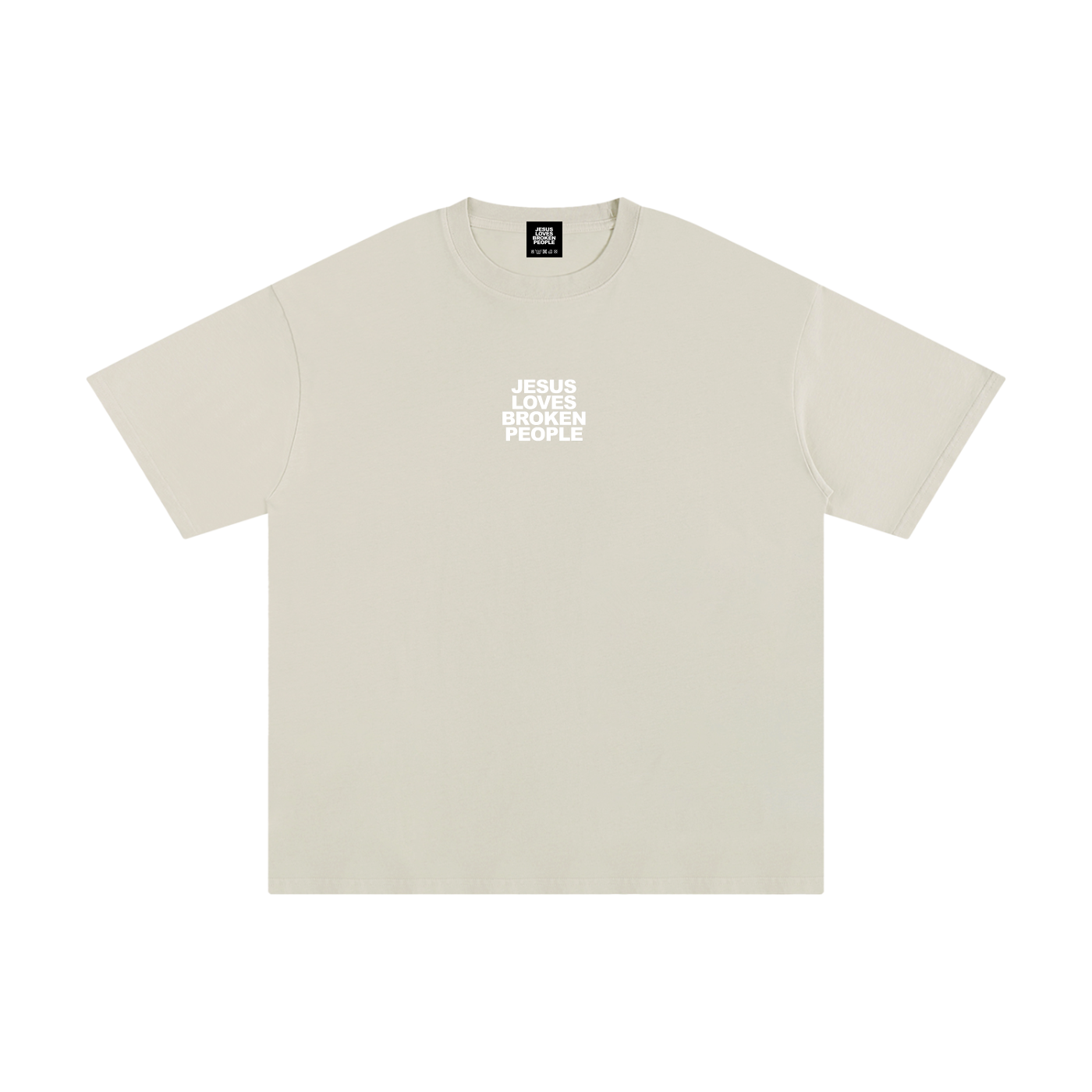 tshirt,tee,logotee,jesuslovesbrokenpeople