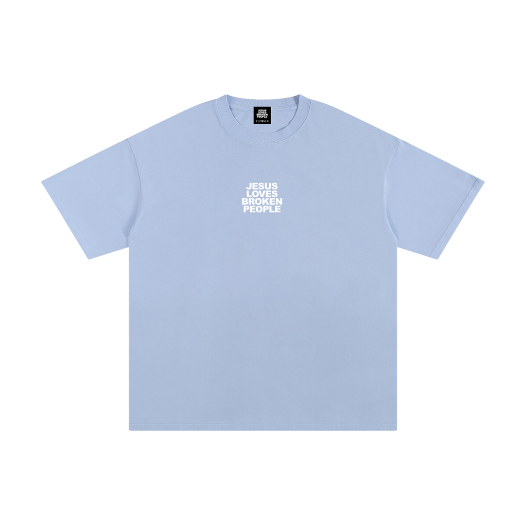 tshirt,tee,logotee,jesuslovesbrokenpeople