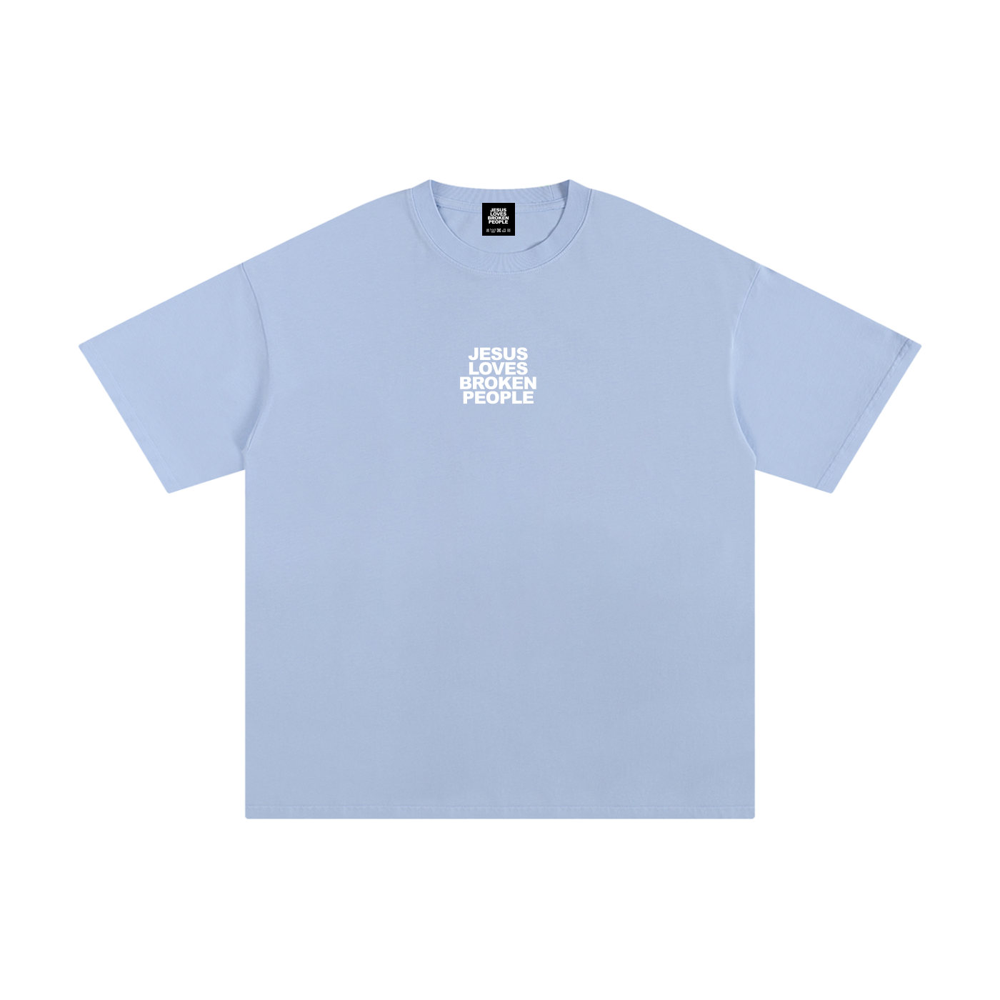 tshirt,tee,logotee,jesuslovesbrokenpeople
