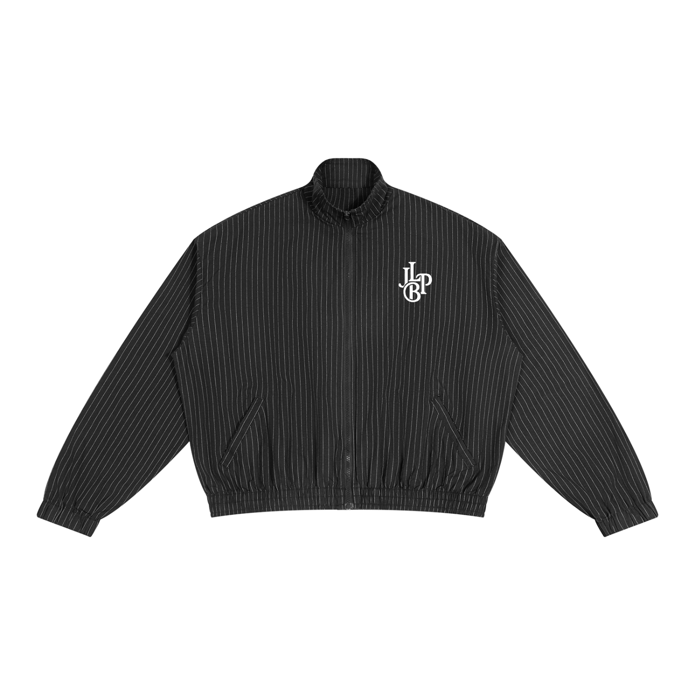 pinstrippedjacket,pinstripped,trackjacket,zipup,jesuslovesbrokenpeople